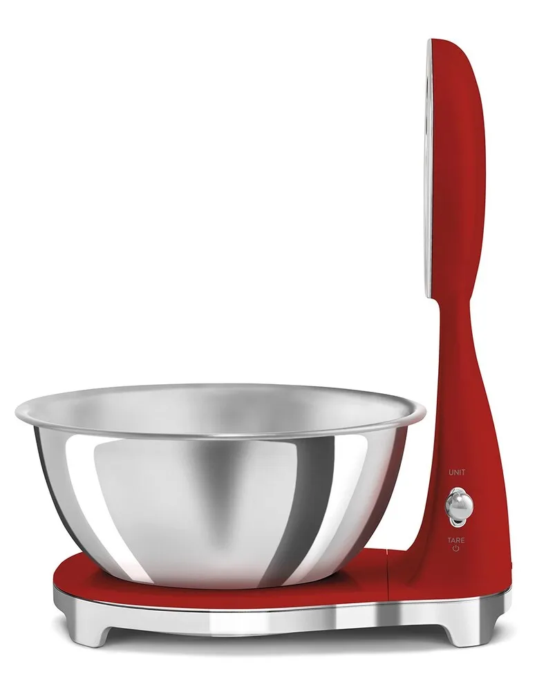 Детальное фото товара: Smeg KSF01RDWW