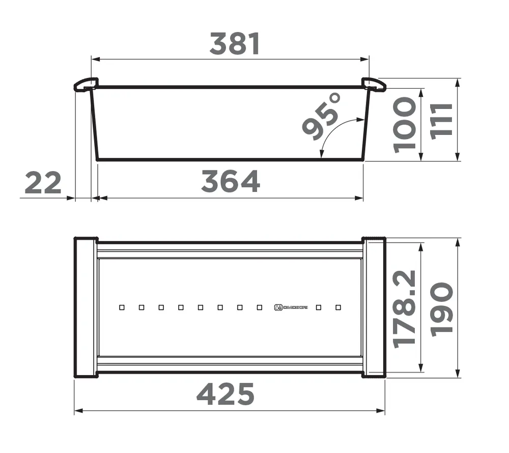 Схема встраивания