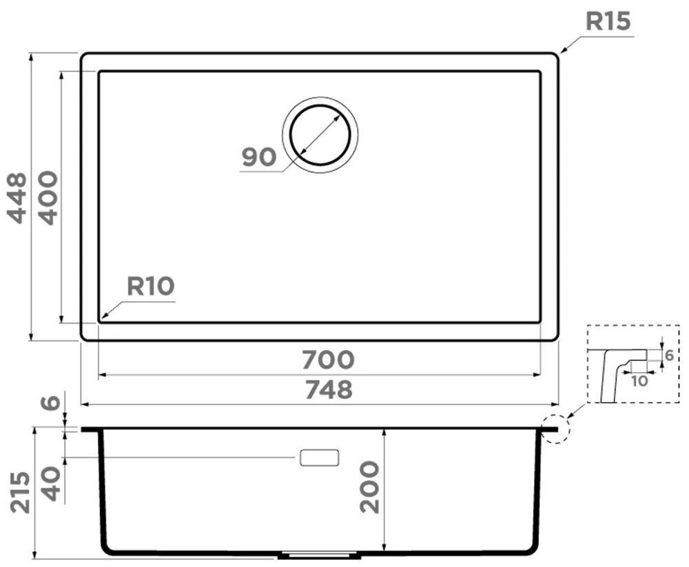 Схема встраивания