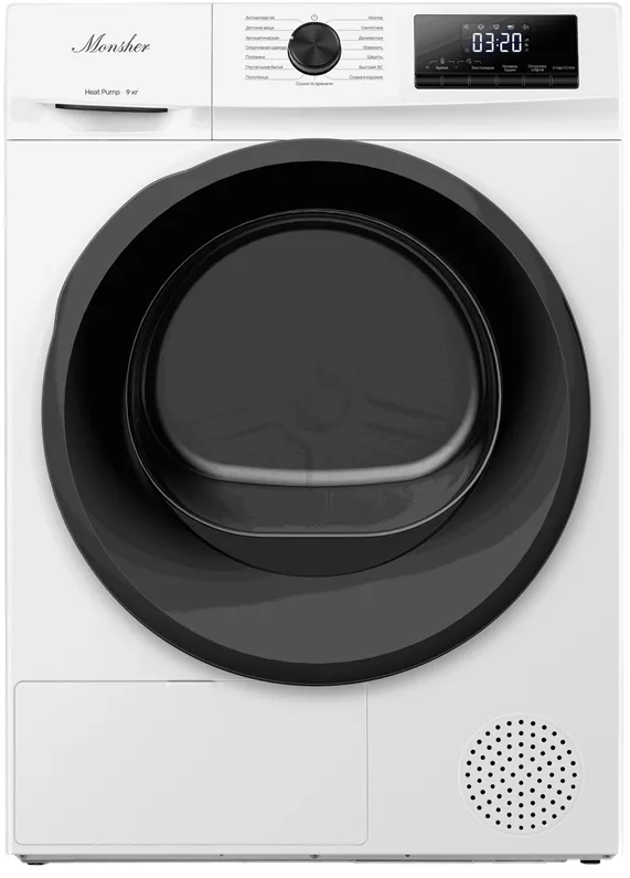 Фото товара: Monsher MDM 660 Blanc