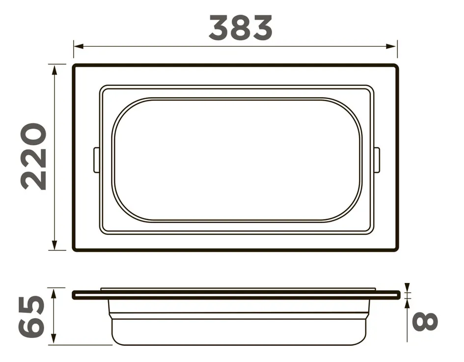 Схема встраивания
