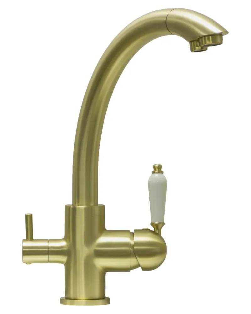 Детальное фото товара: Seaman Barcelone SSL-5382-LG (Light Gold, PVD, satin)