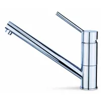 Фото товара: Teka AUK 913, смеситель, хром