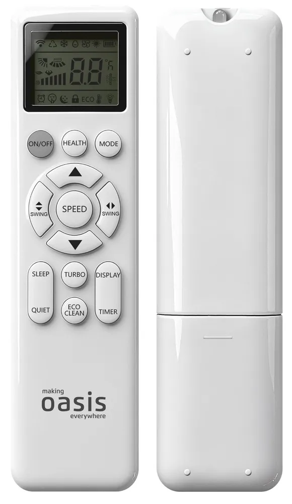 Детальное фото товара: making Oasis everywhere O-ONF7