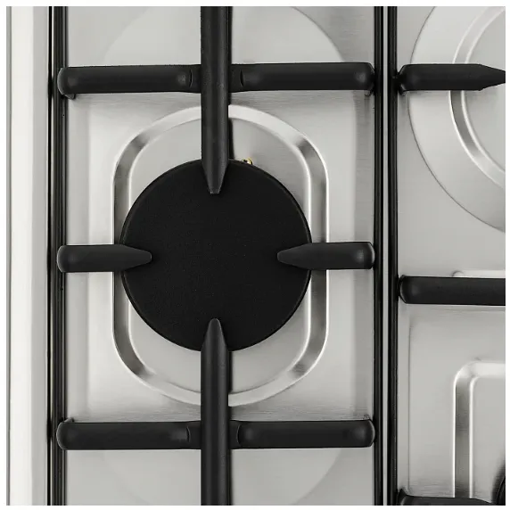 Детальное фото товара: Krona PARTITA 60 IX газовая поверхность