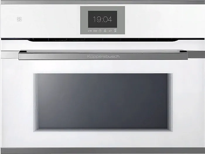 Фото товара: Kuppersbusch CBM 6550.0 W3 Silver Chrome