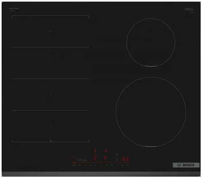 Фото товара: Bosch PIX631HC1E индукционная поверхность