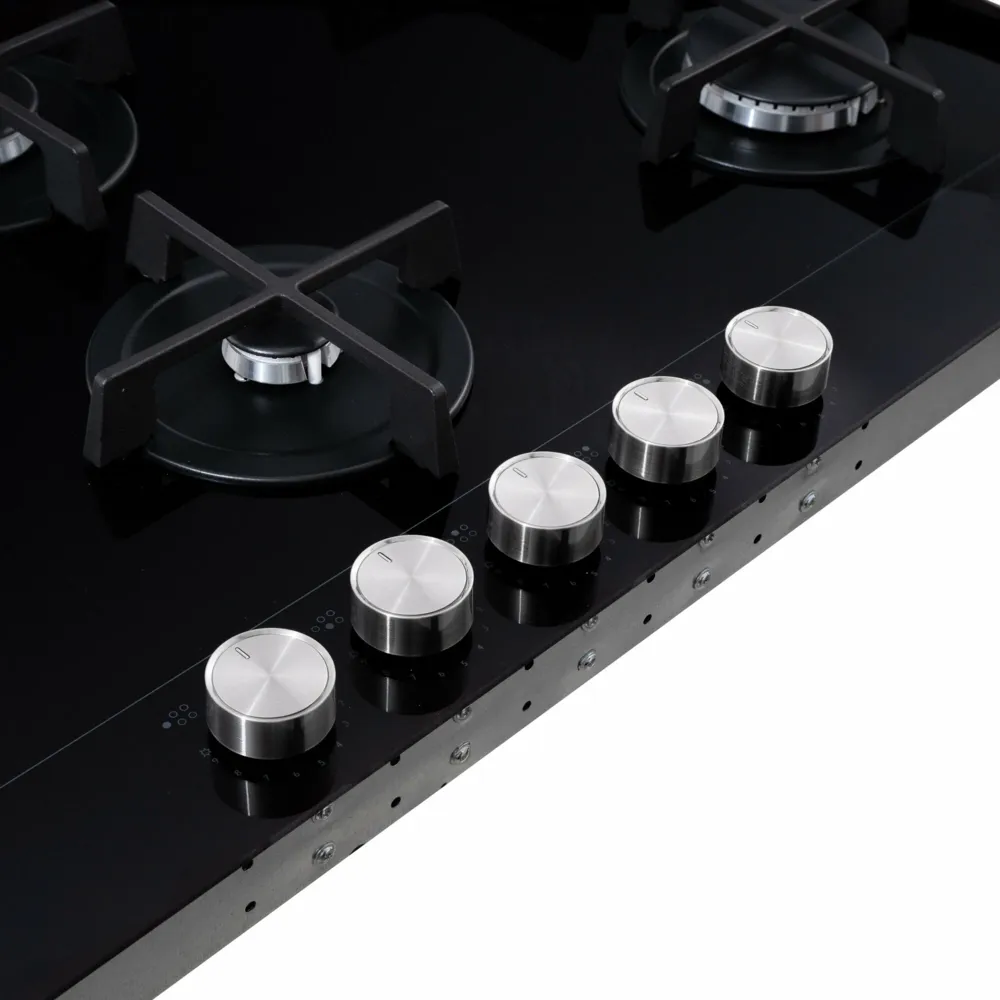 Детальное фото товара: DeLonghi NSL 590D NCM RUS газовая поверхность