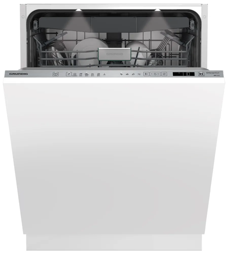 Фото товара: Grundig GNVP4552PW