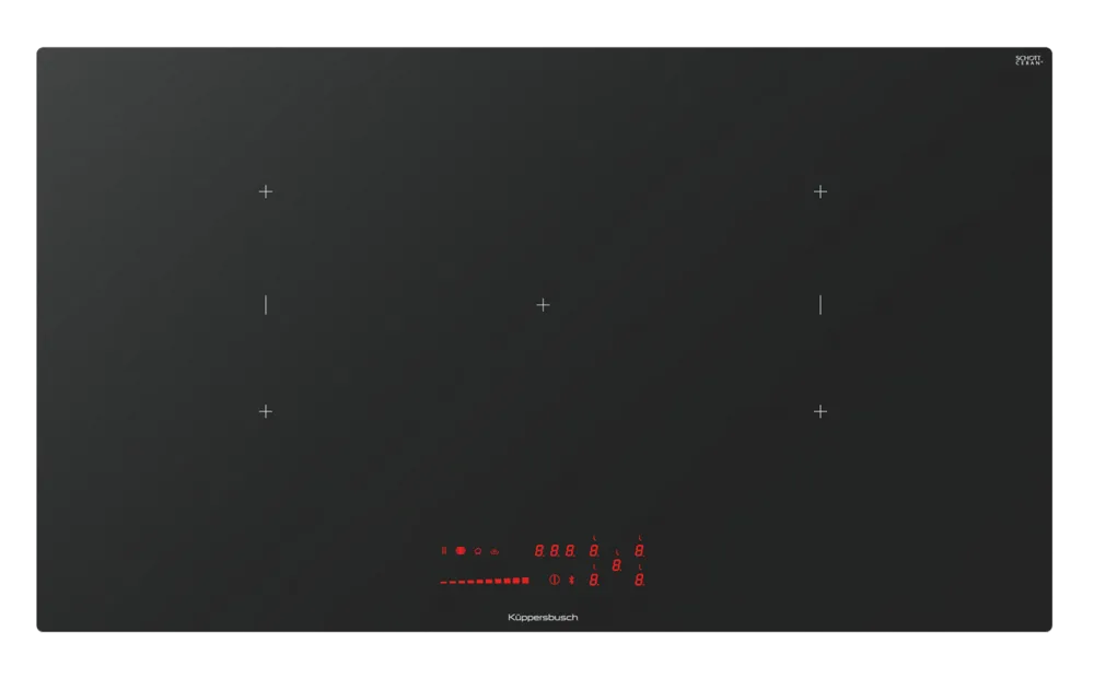 Фото товара: Kuppersbusch KI 9560.0 SR индукционная поверхность