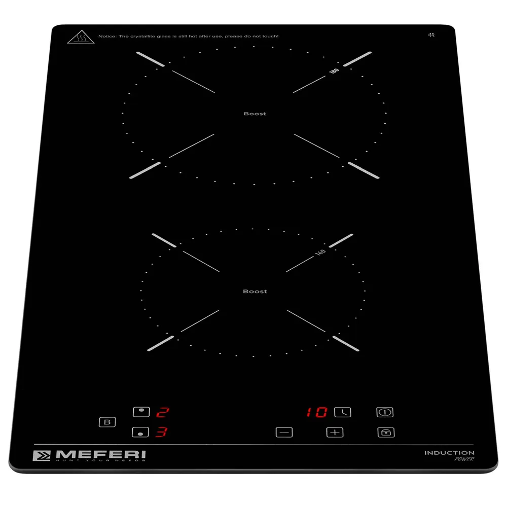 Детальное фото товара: MEFERI MIH302BK POWER индукционная поверхность