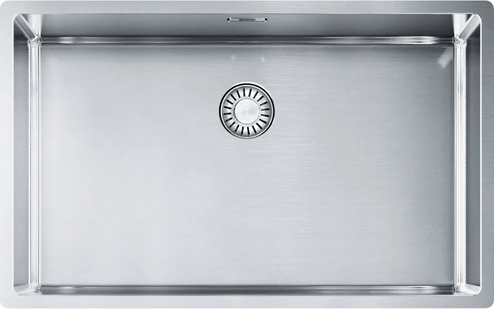 Фото товара: Franke BXX 210-68, мойка, нержавеющая сталь