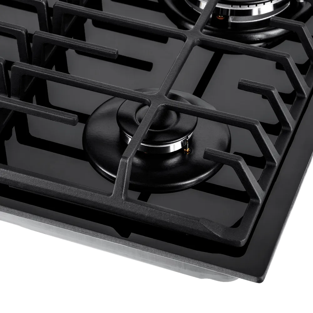 Детальное фото товара: Maunfeld EGHG.64.63CB/G газовая поверхность