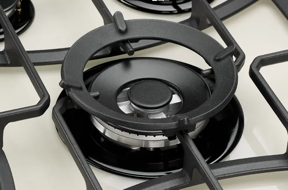 Детальное фото товара: Kuppersberg FG 703 C Bronze газовая поверхность