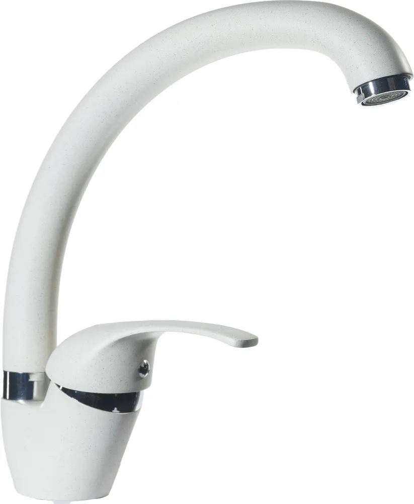 Детальное фото товара: Ecoshtein ES 0300, смеситель, гранит, латте