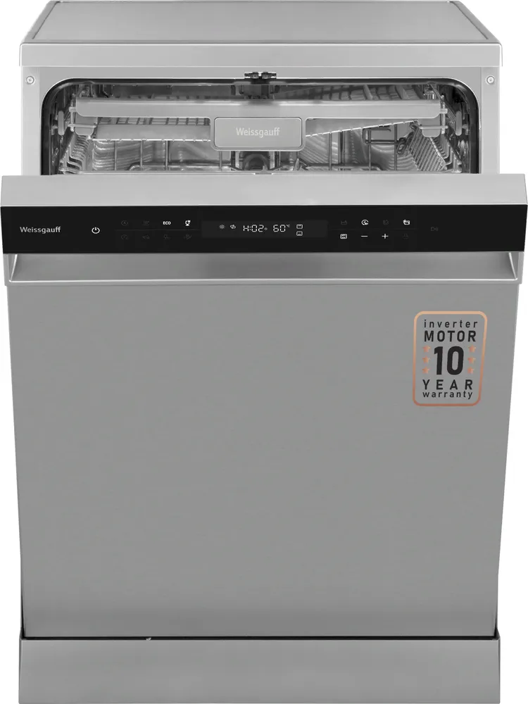 Фото товара: Weissgauff DW 6138 Inverter Touch Inox