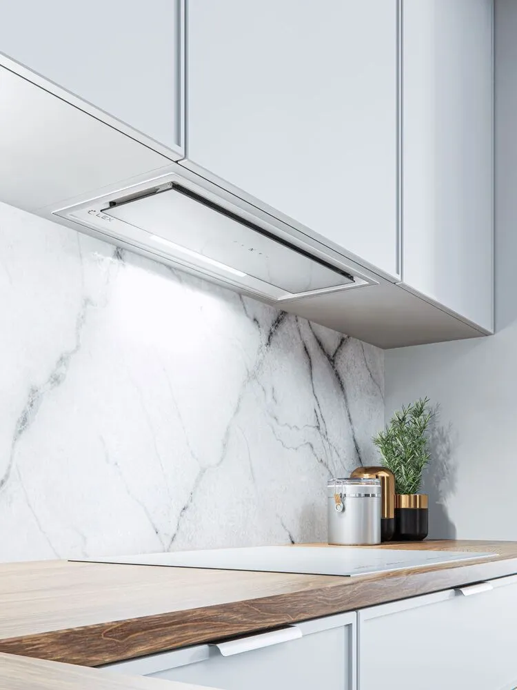 Детальное фото товара: LEX HYPER 600 GS WH