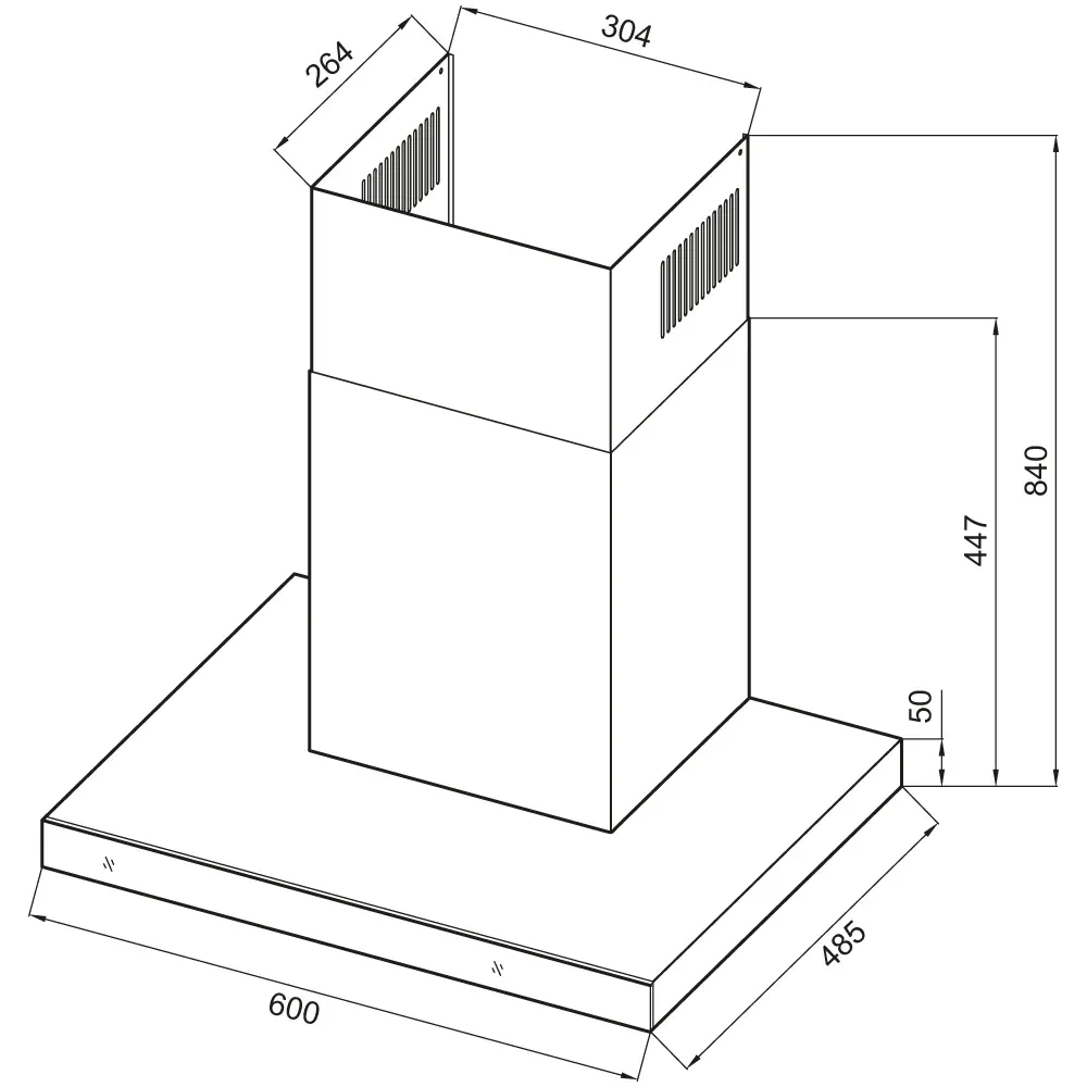 Схема встраивания