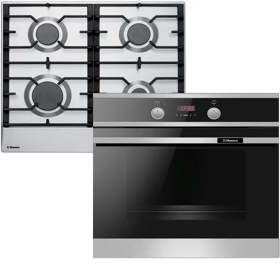 Фото товара: HANSA BHGI610391 + BOEI694003