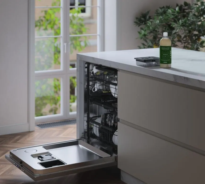 Детальное фото товара: ASKO LD10 гель для посудомоечной машины ЧЗ