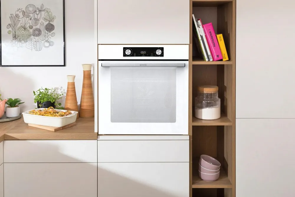 Детальное фото товара: Gorenje BOS6737E03WG