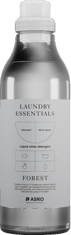 Фото товара: ASKO LW11 WHITE ЧЗ