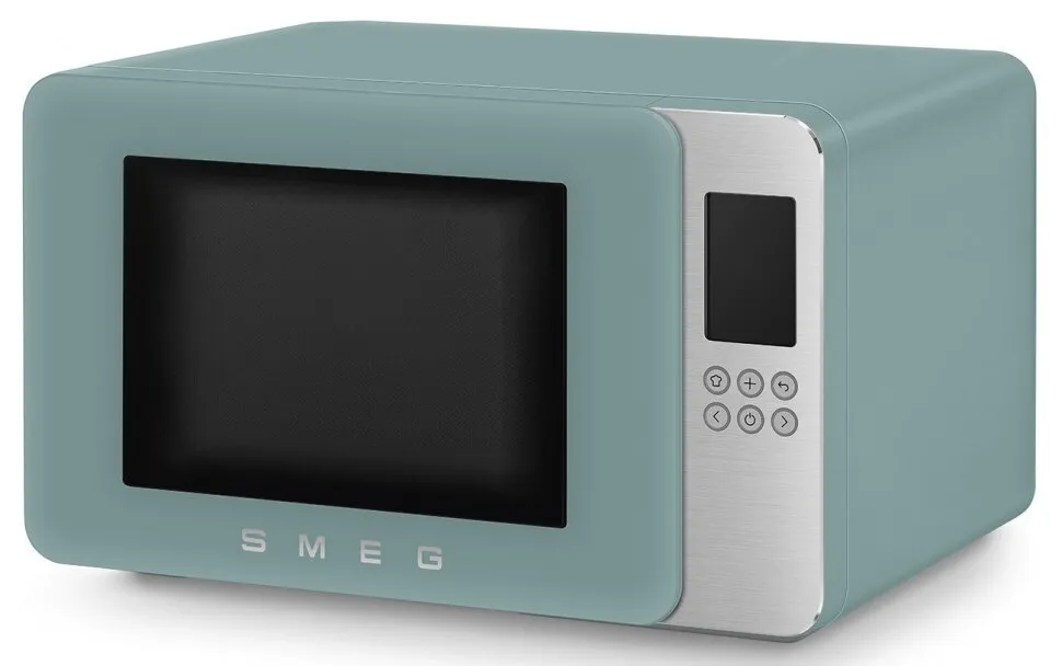 Детальное фото товара: Smeg MOC01EGMEU
