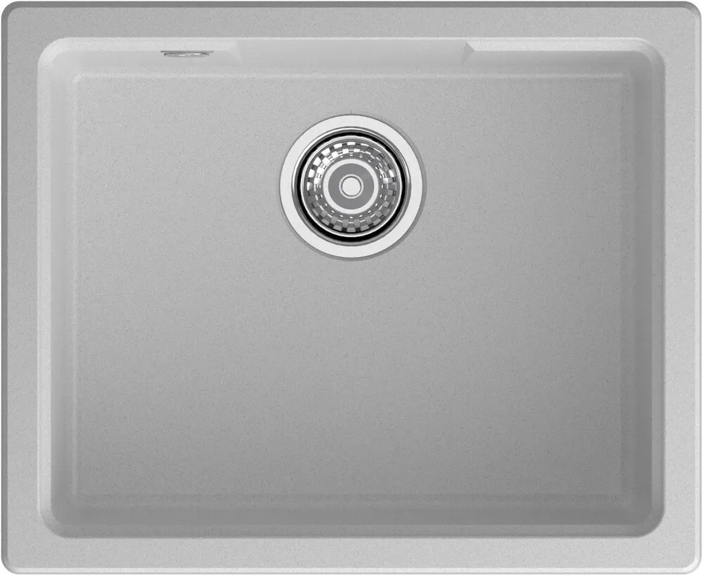 Фото товара: GranFest URBAN 4555, мойка, гранит, серый