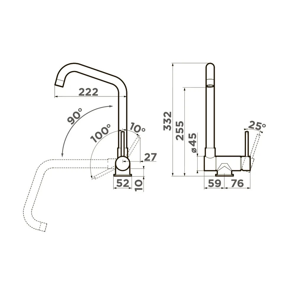 Схема встраивания
