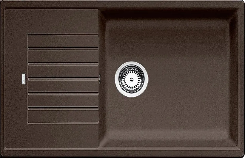 Фото товара: Blanco Zia XL 6S Compact, мойка, гранит, кофе