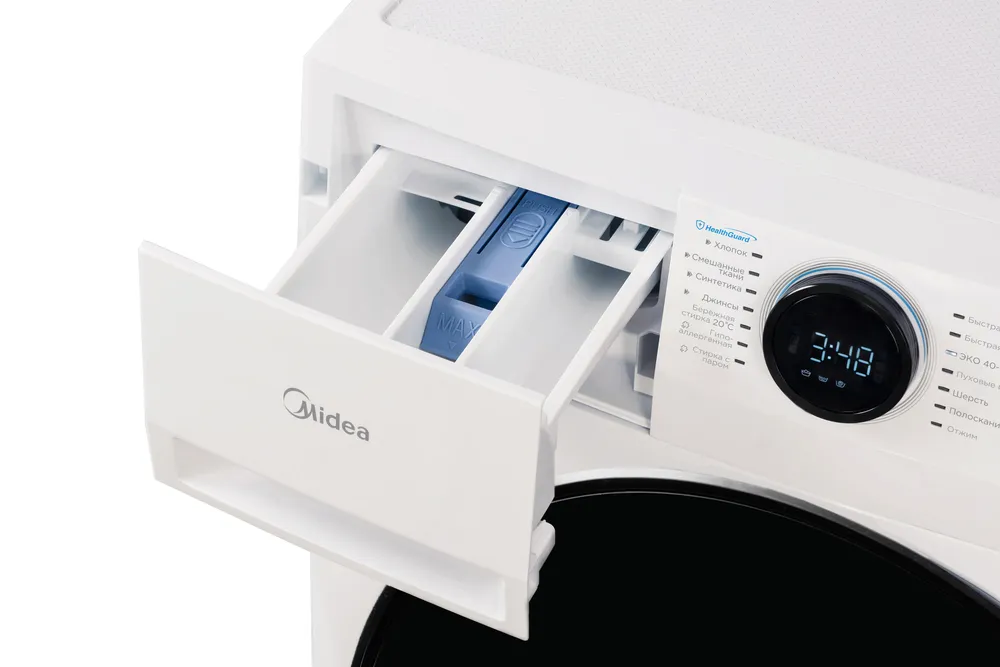 Детальное фото товара: Midea MF200W120WBS/W-RU
