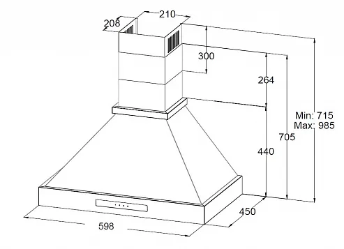 Схема встраивания