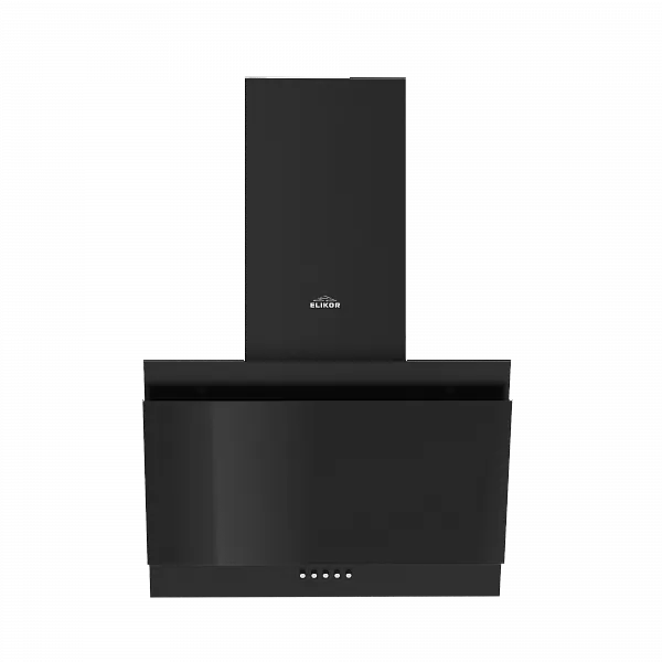 Фото товара: Elikor Коралл 50П-430-К3Д черный/черн.стекло