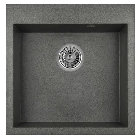 Фото товара: GRANULA 5102 мойка, гранит, графит
