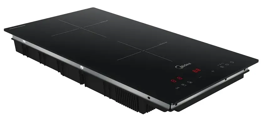 Детальное фото товара: Midea MIH32103 индукционная поверхность