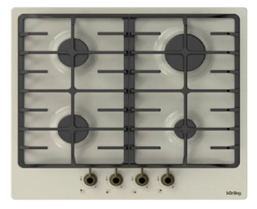 Фото товара: Korting HG 645 CRB газовая поверхность