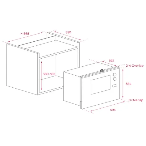 Схема встраивания