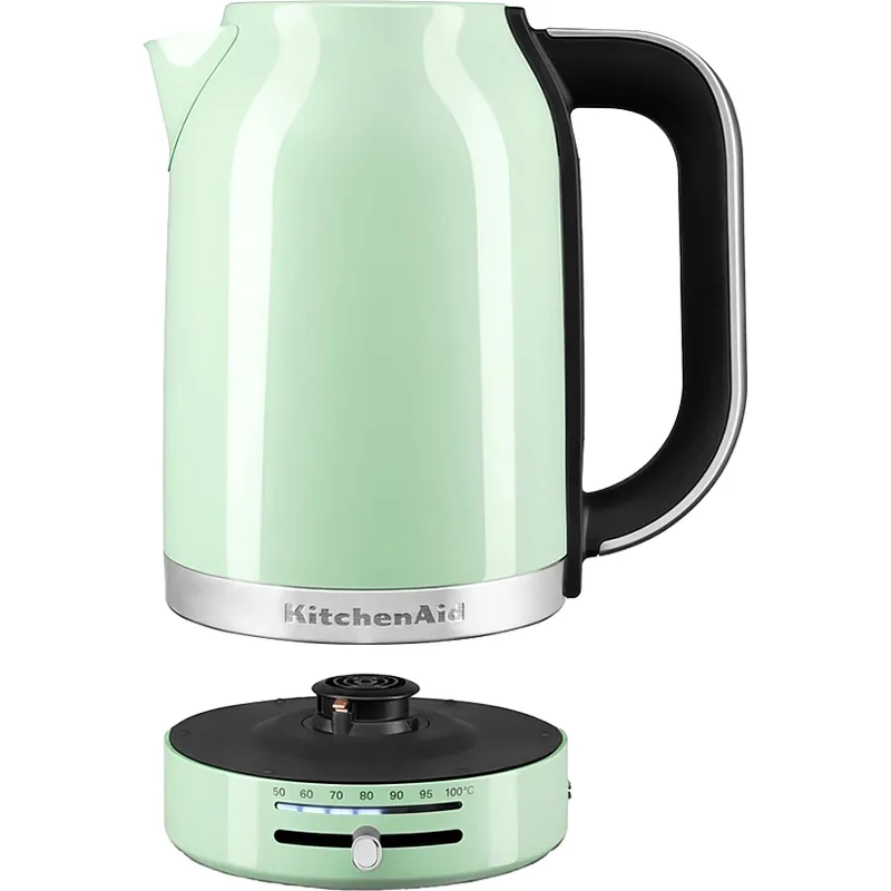 Детальное фото товара: KitchenAid 5KEK1701EPT электрический чайник