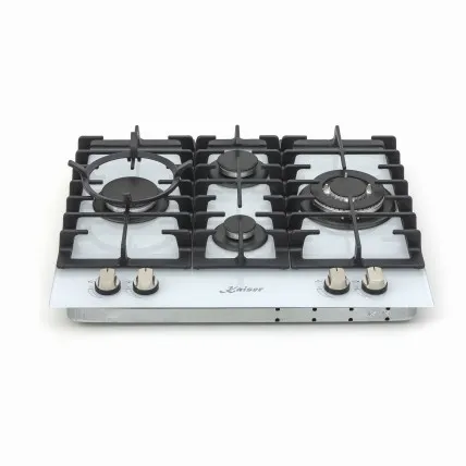 Фото товара: KAISER KCG 6390 W Turbo Romb газовая поверхность