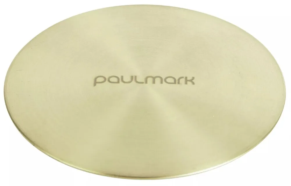 Детальное фото товара: Paulmark NEXT-PRO 54 UNI, мойка, нержавеющая сталь, светлое золото