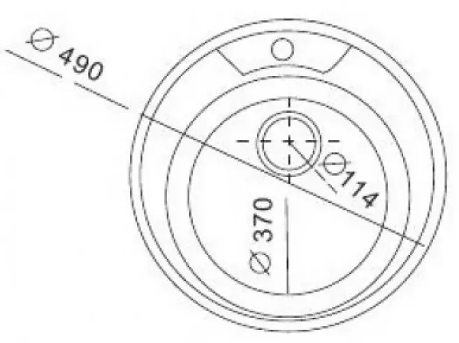 Схема встраивания