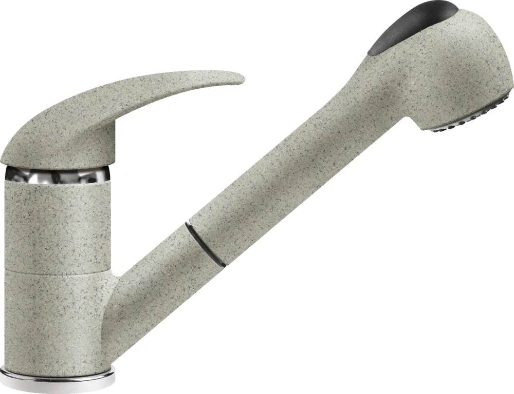Фото товара: ITALMIX WEB WE 0800 SCANDIC, смеситель, гранит, серый GR82