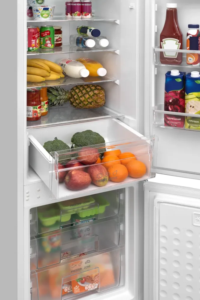 Детальное фото товара: MEFERI MBR177 TOTAL NO FROST ULTRA