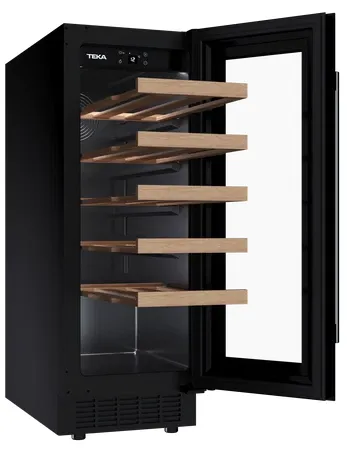 Детальное фото товара: Teka RVU 10020 BLACK GLASS