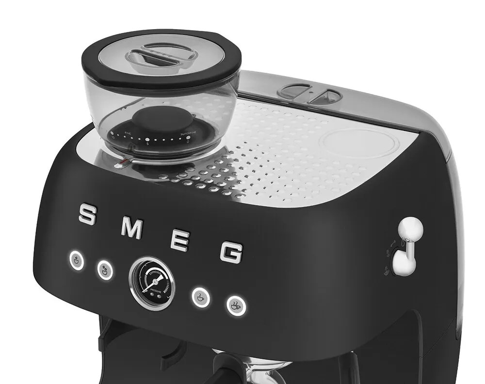 Детальное фото товара: Smeg EGF03BLMEU