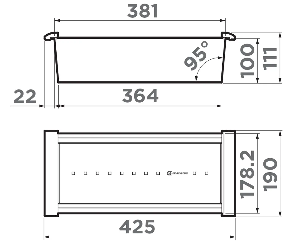 Схема встраивания