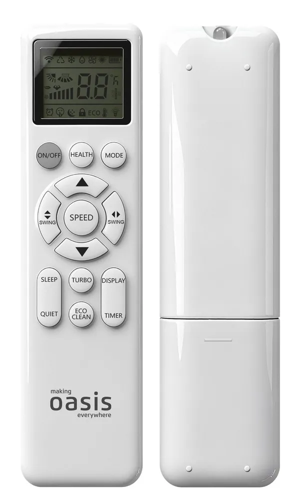 Детальное фото товара: making Oasis everywhere O-ONF24