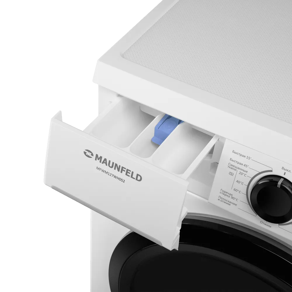 Детальное фото товара: Maunfeld MFWM127WH052