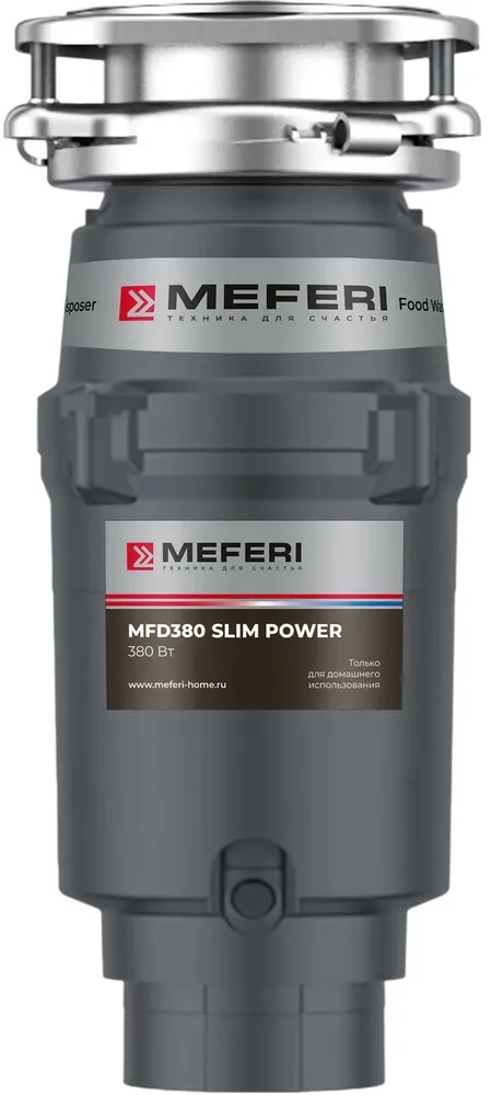 Фото товара: MEFERI MFD380 SLIM POWER