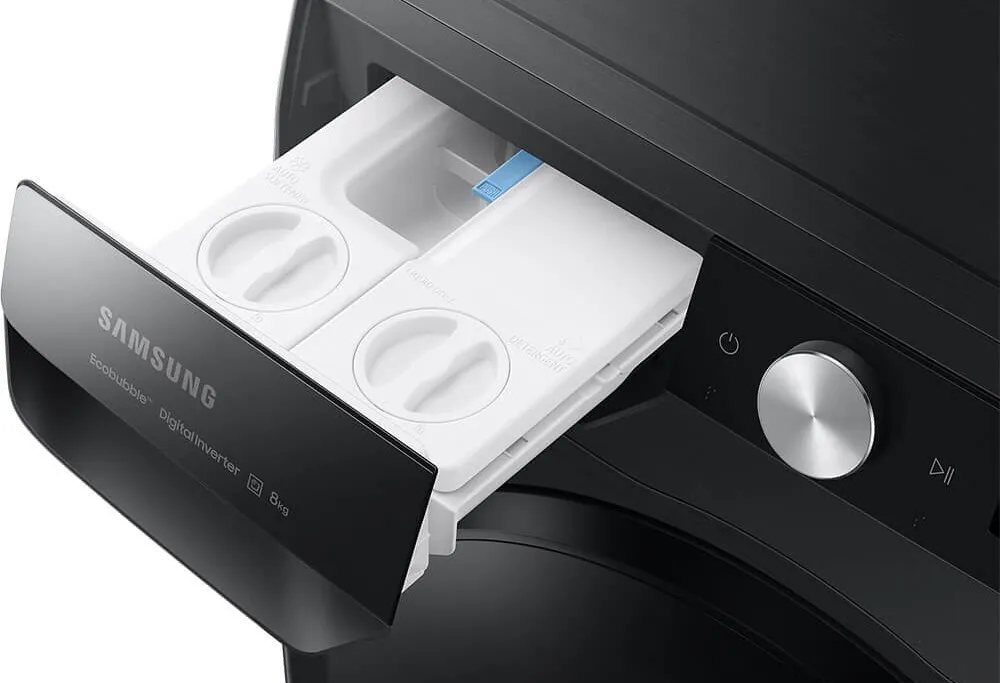 Детальное фото товара: Samsung WW80AG6L28BBLP